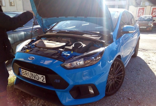 Ford Focus RS 2015