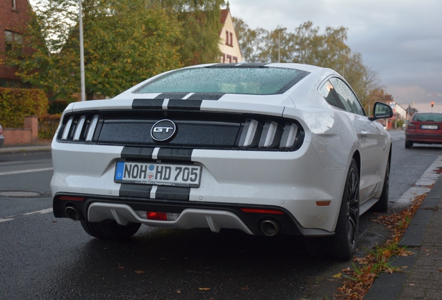 Ford Mustang GT 2015