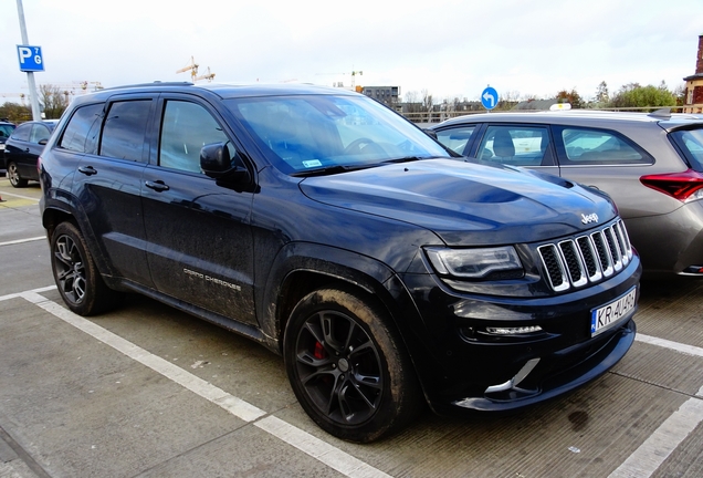 Jeep Grand Cherokee SRT 2013