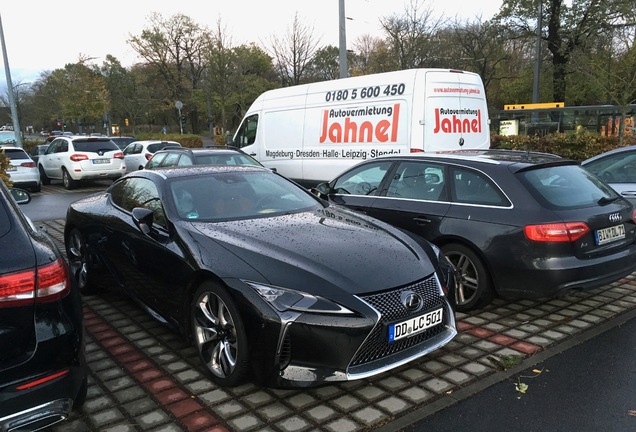 Lexus LC 500