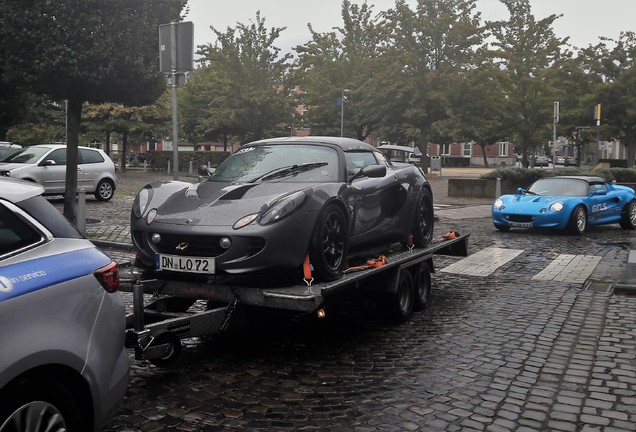 Lotus Elise S2