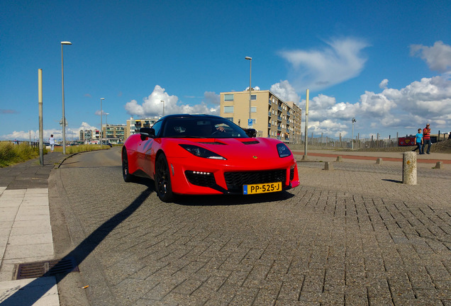 Lotus Evora 400