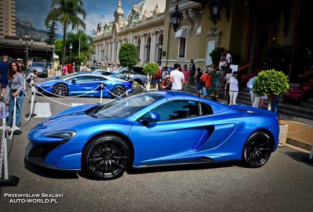 McLaren 675LT Spider