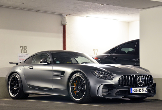 Mercedes-AMG GT R C190