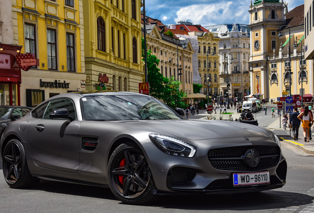 Mercedes-AMG GT S C190