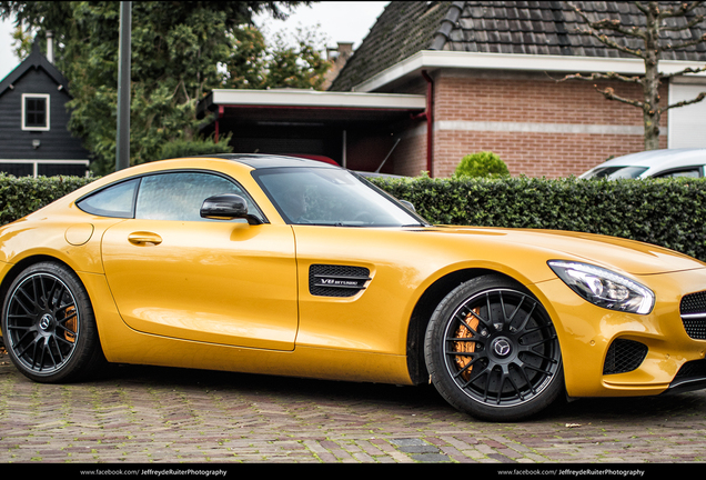 Mercedes-AMG GT S C190