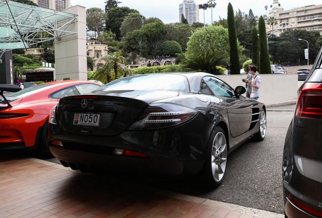 Mercedes-Benz SLR McLaren