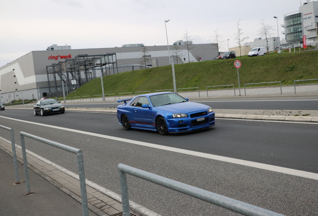 Nissan Skyline R34 GT-R V-Spec