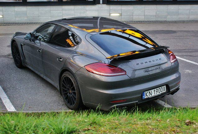 Porsche 970 Panamera GTS MkII