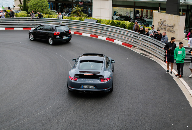 Porsche 991 Carrera S MkII