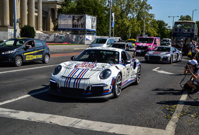 Porsche 991 GT3 RS MkI