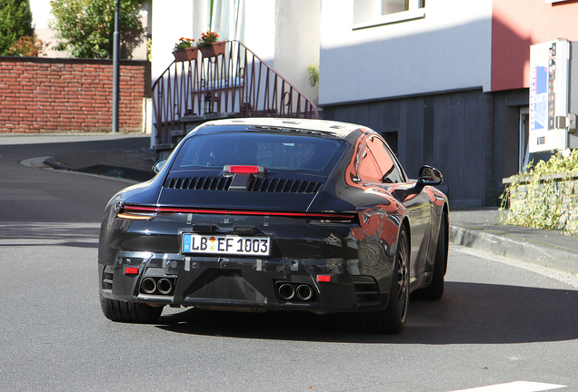 Porsche 992 Carrera S