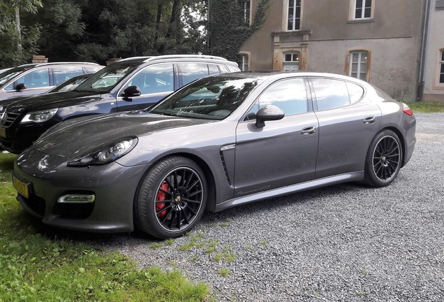 Porsche 970 Panamera GTS MkI