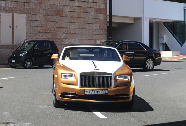 Rolls-Royce Dawn