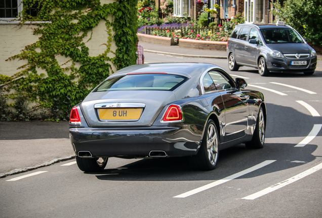 Rolls-Royce Wraith