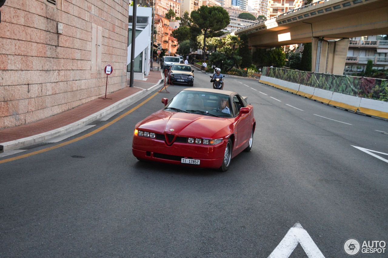 Alfa Romeo SZ