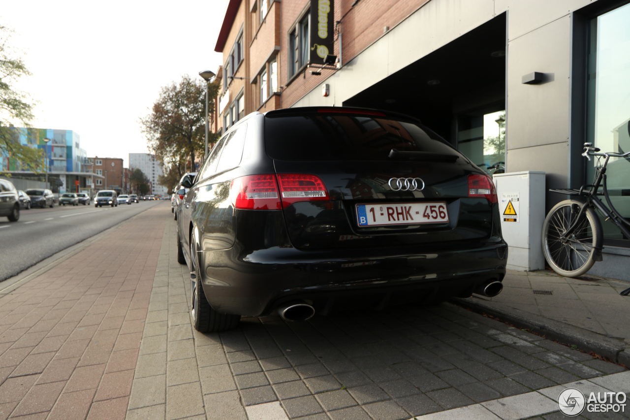 Audi RS6 Avant C6