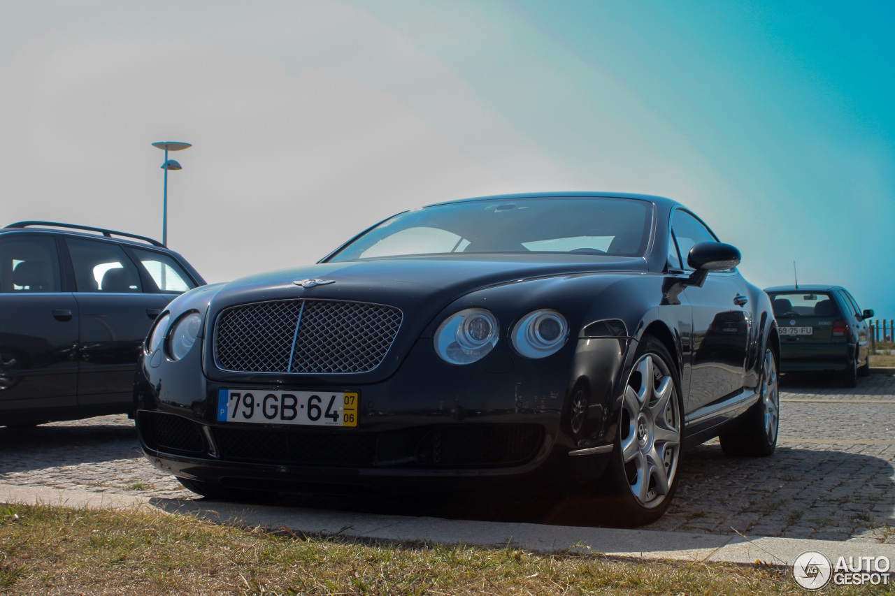 Bentley Continental GT