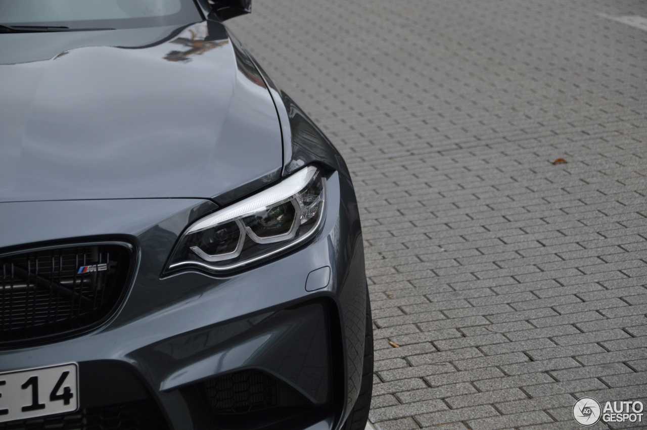 BMW M2 Coupé F87 2018