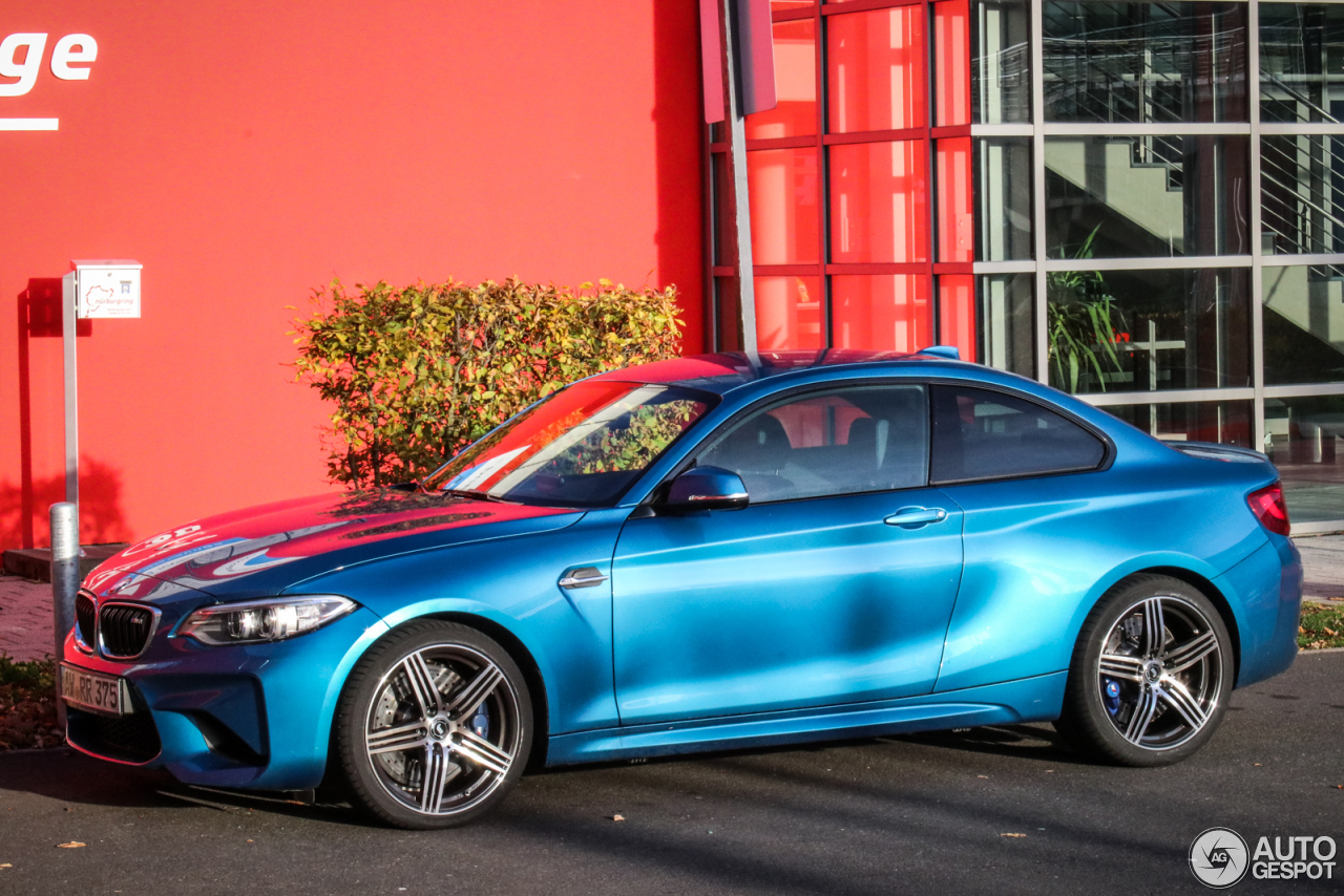 BMW M2 Coupé F87