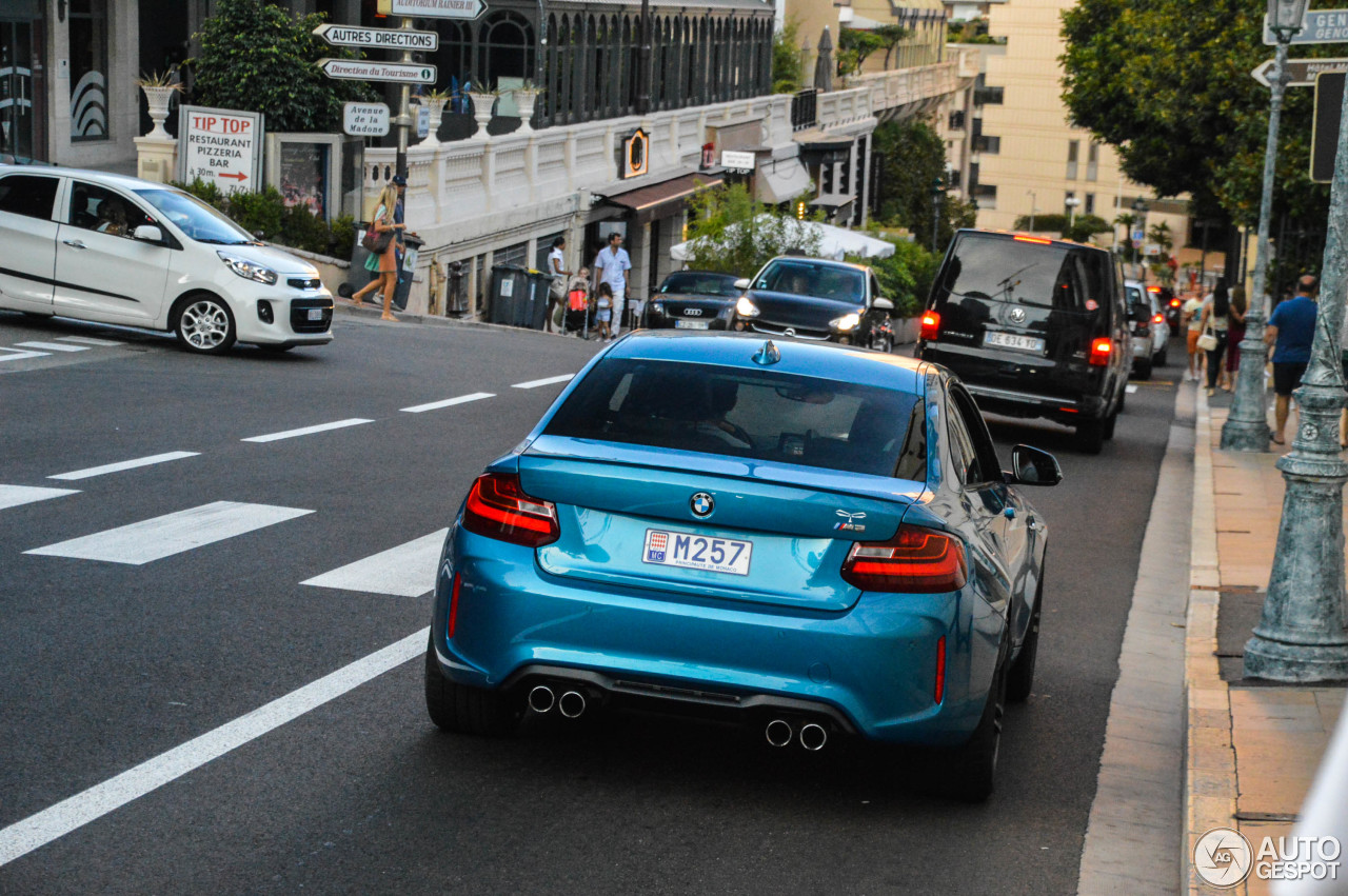 BMW M2 Coupé F87