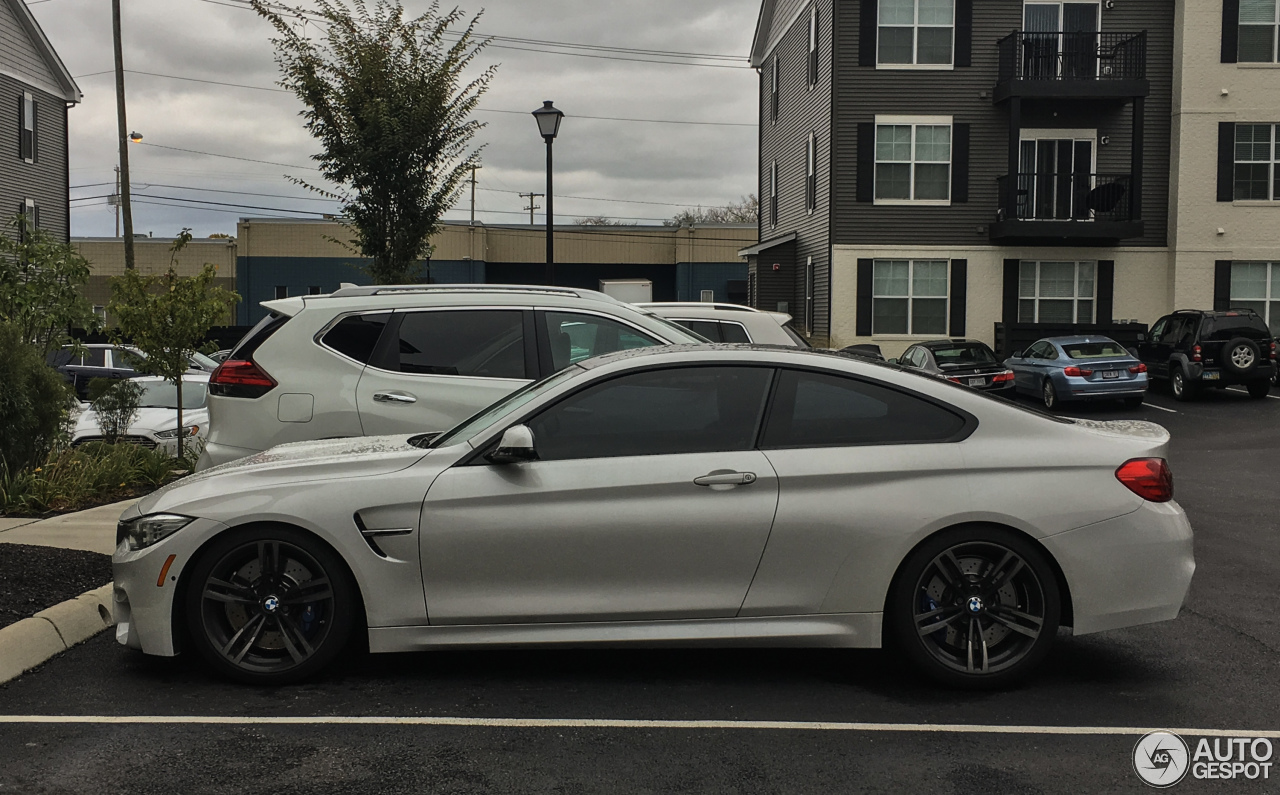 BMW M4 F82 Coupé