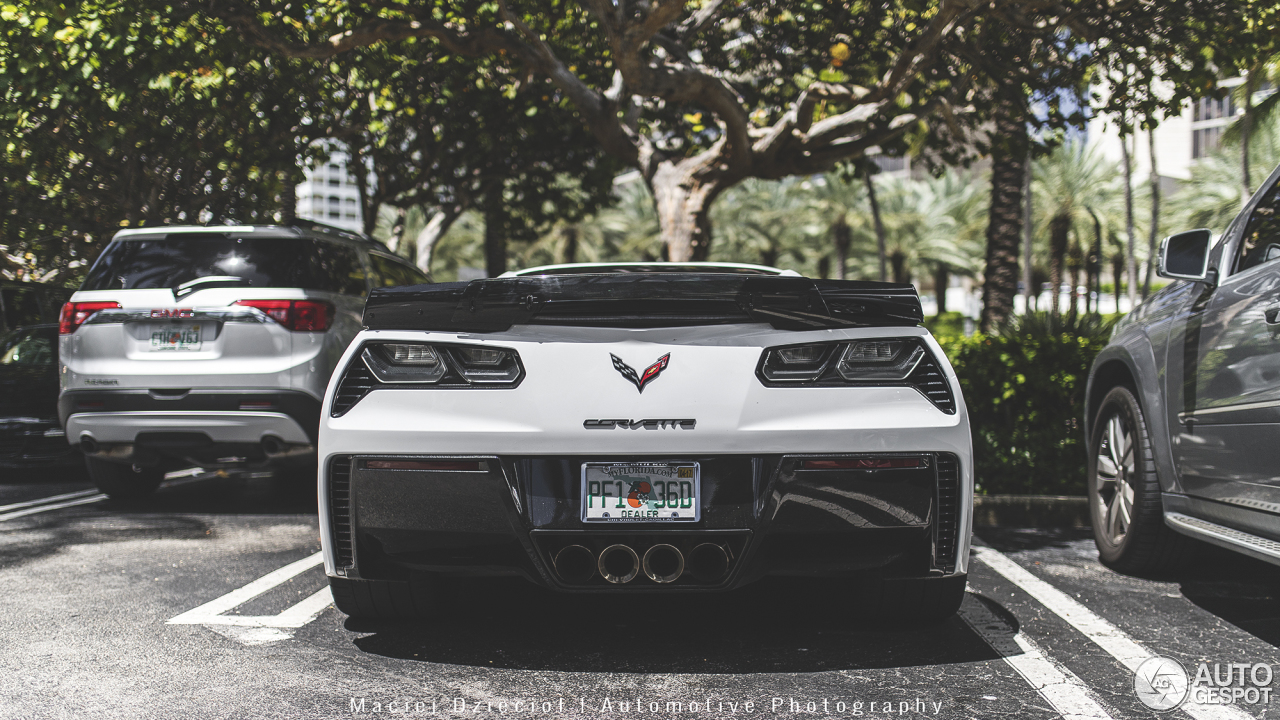 Chevrolet Corvette C7 Z06