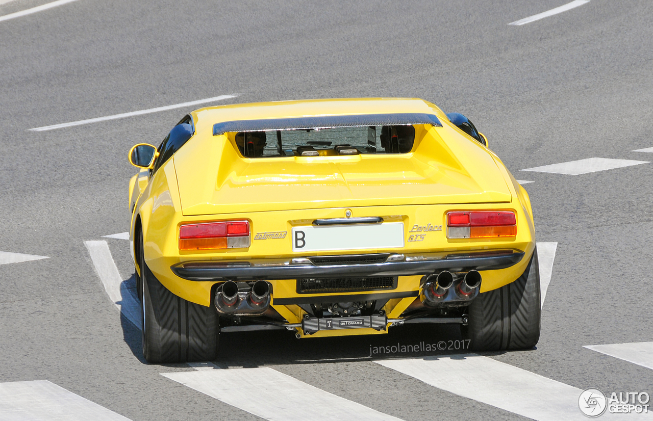 De Tomaso Pantera GTS