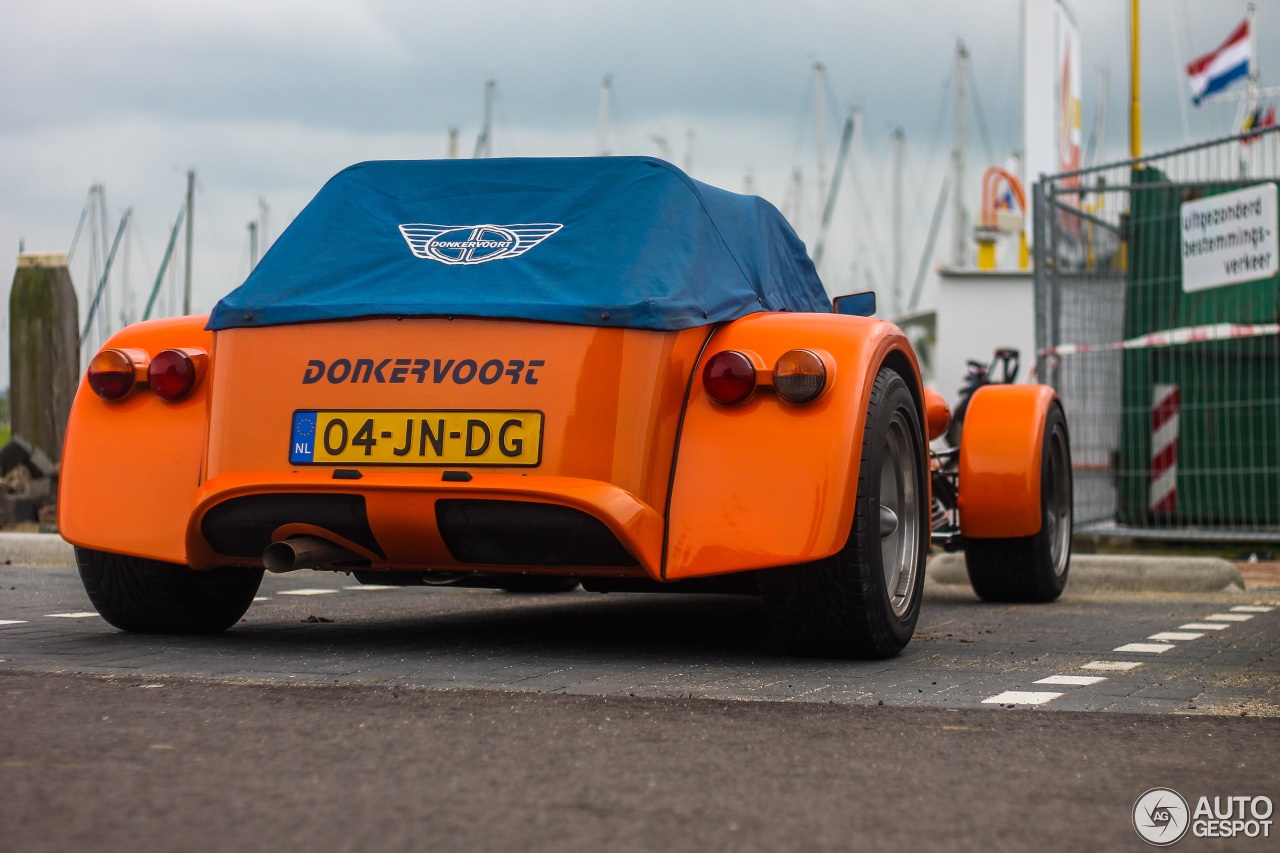 Donkervoort D8 150