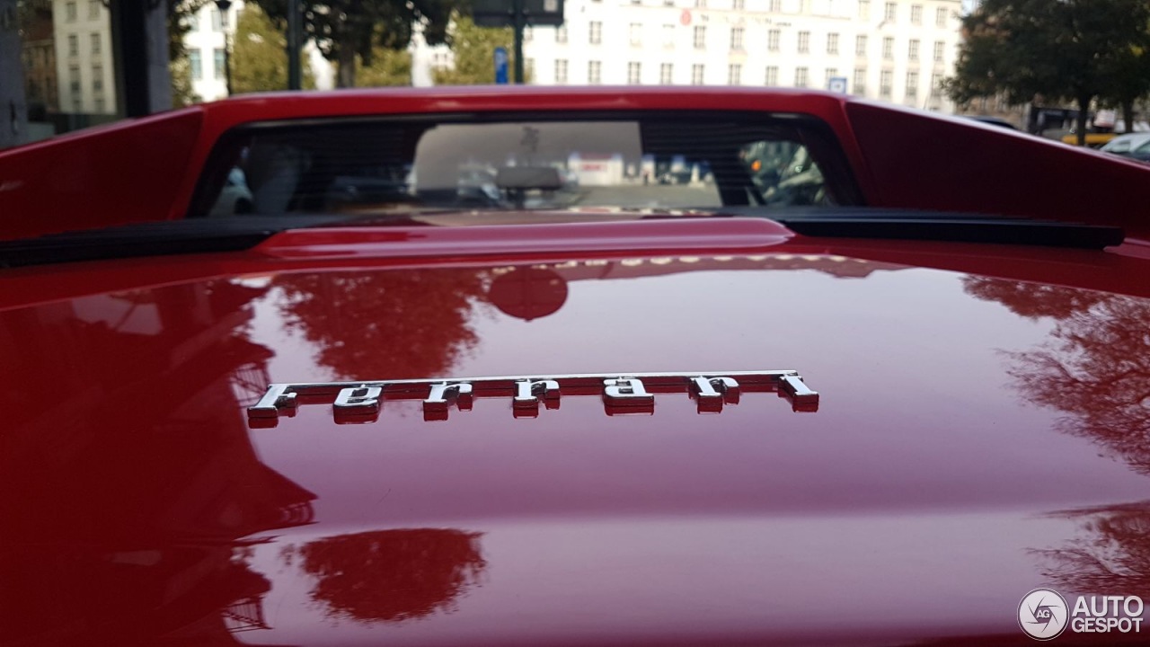 Ferrari 308 GTB Quattrovalvole