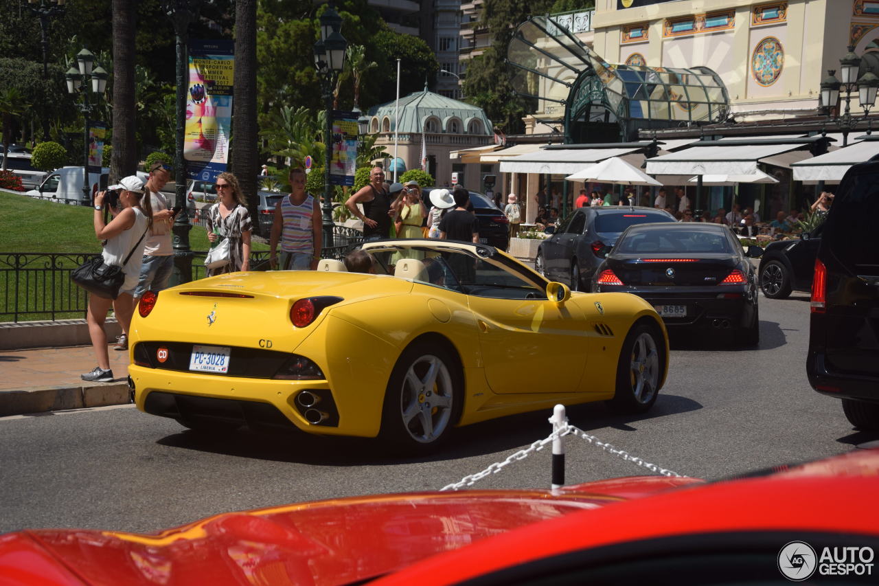 Ferrari California