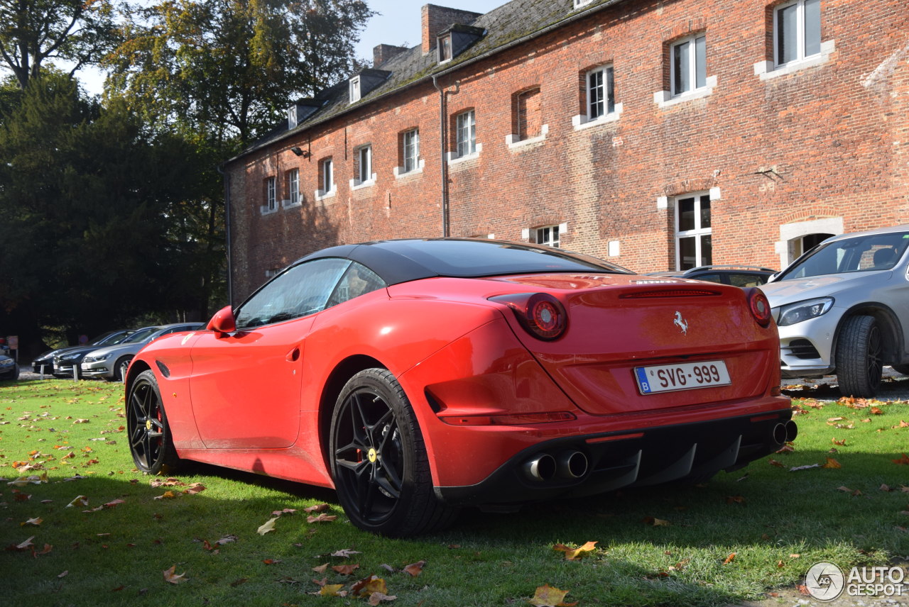 Ferrari California T