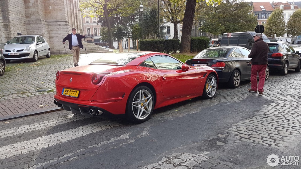 Ferrari California T