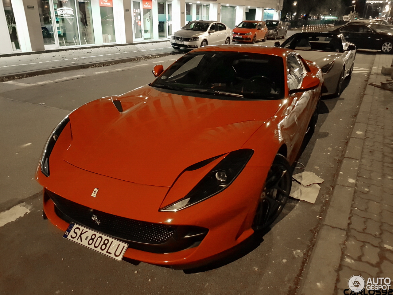 Ferrari F12berlinetta