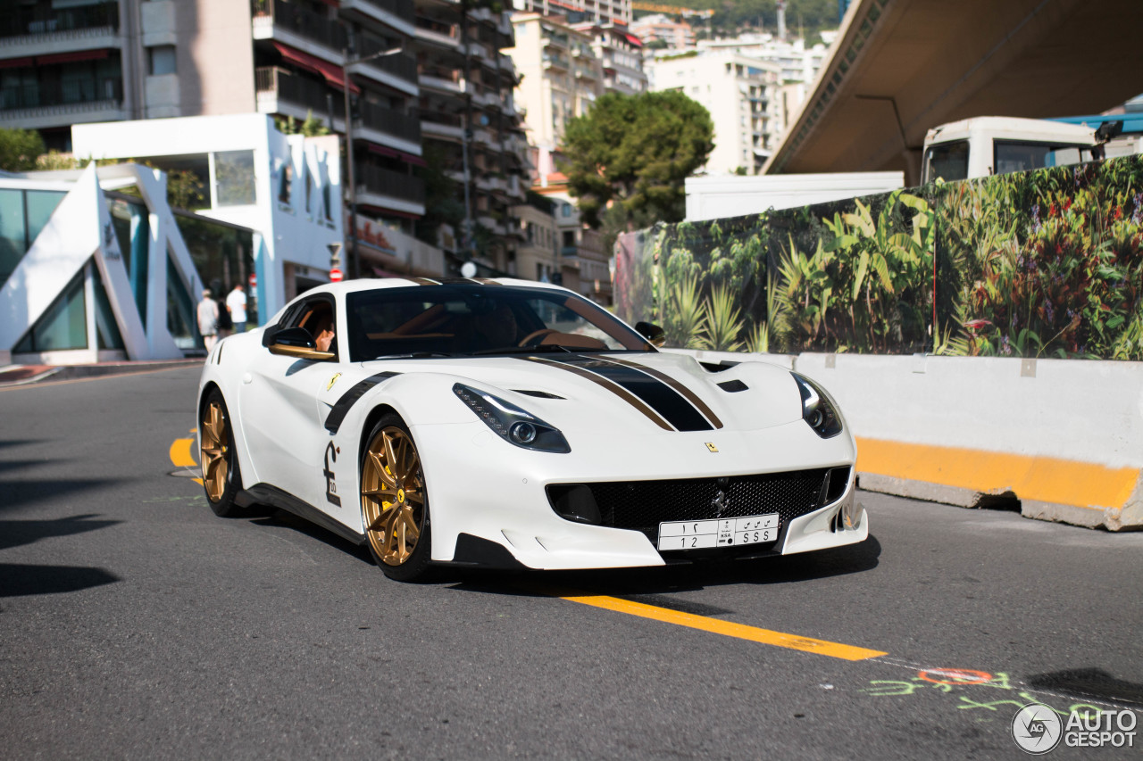 Ferrari F12tdf