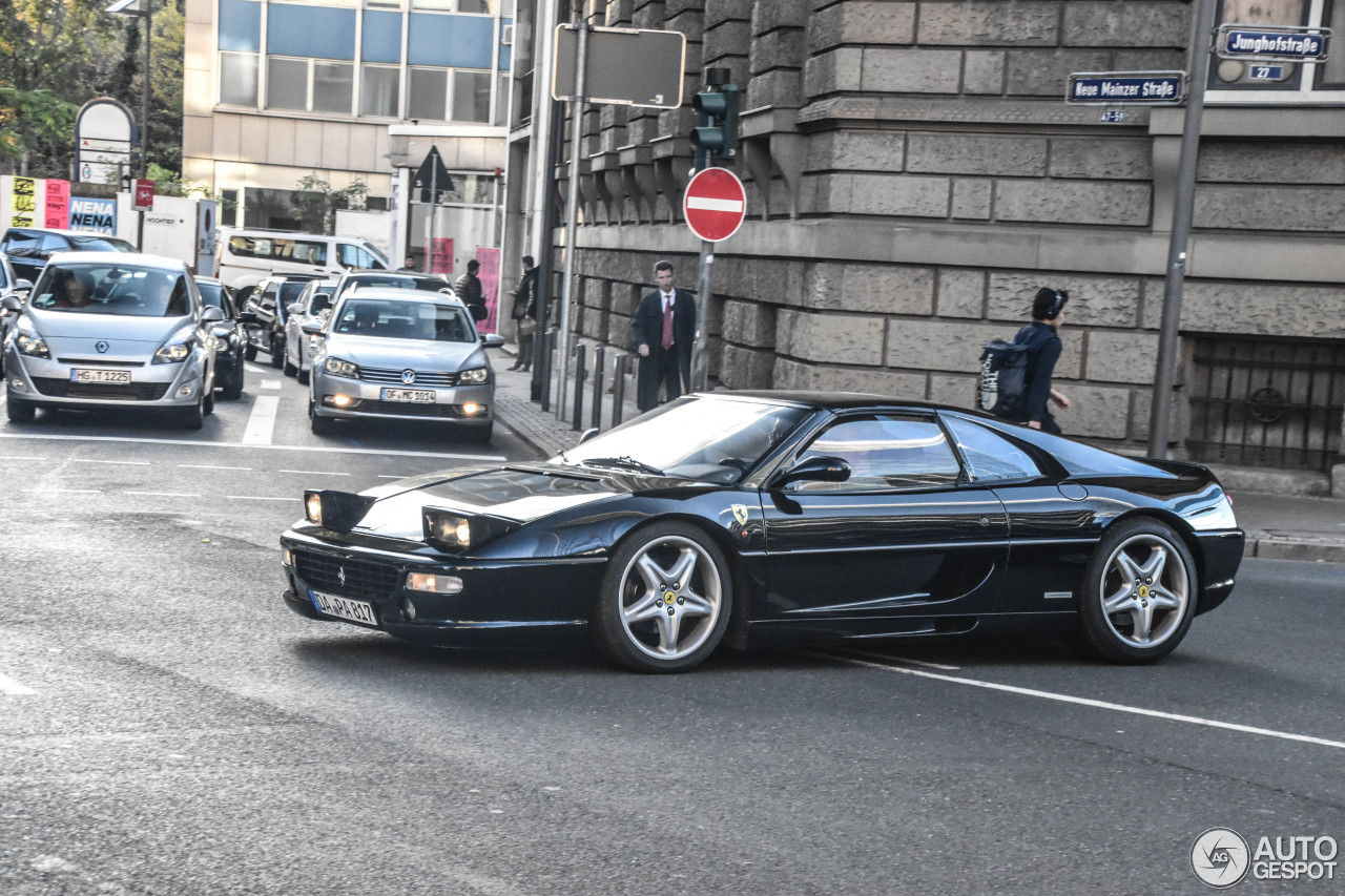 Ferrari F355 GTS