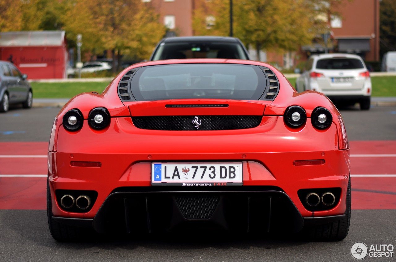 Ferrari F430