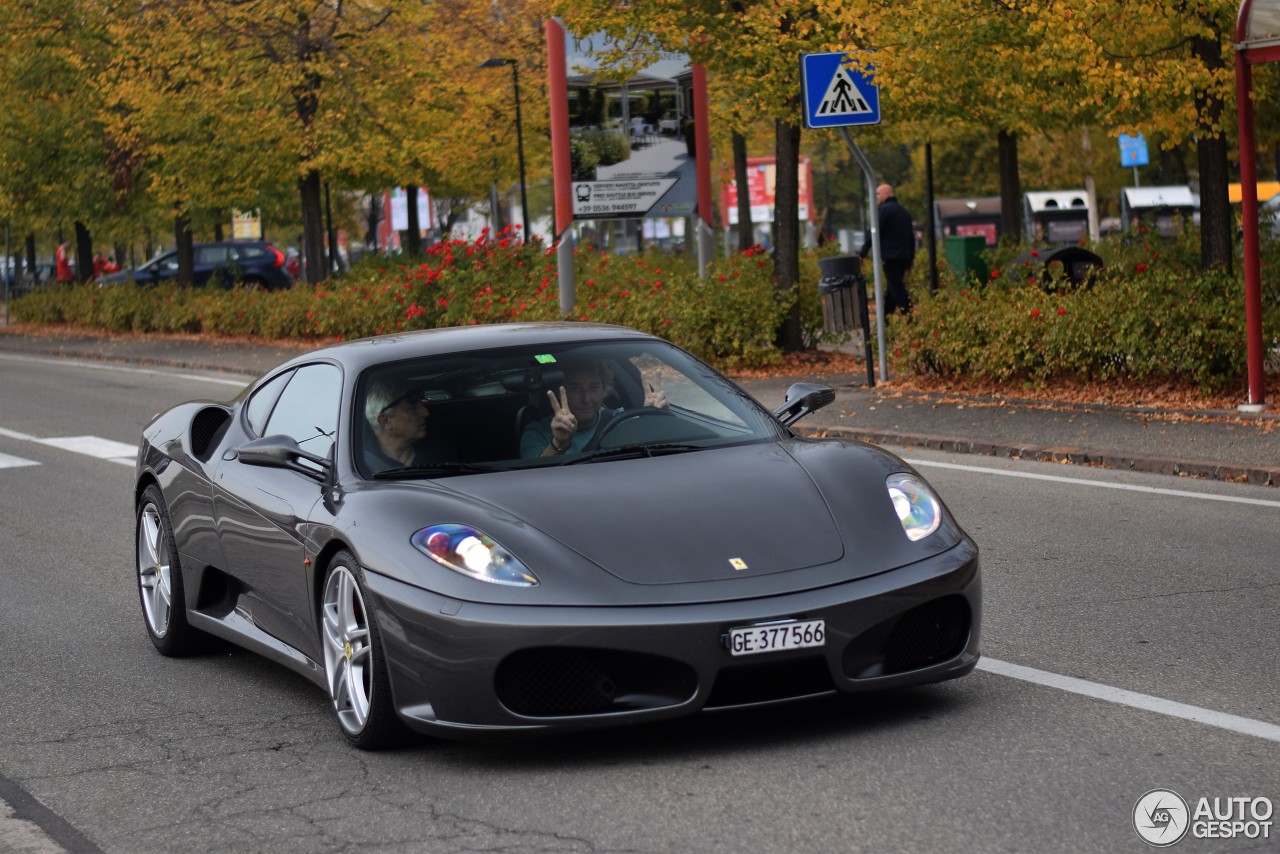 Ferrari F430