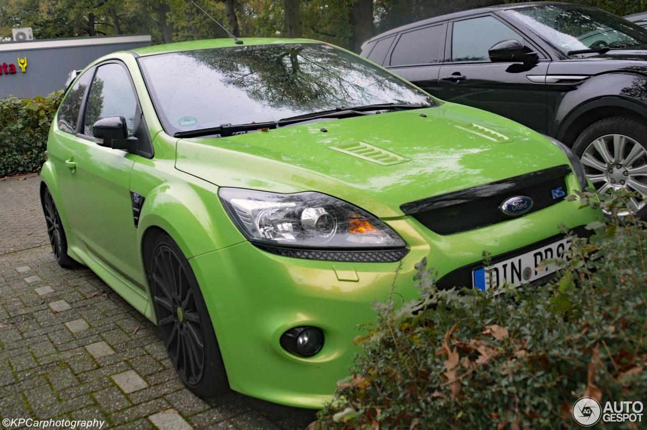 Ford Focus RS 2009