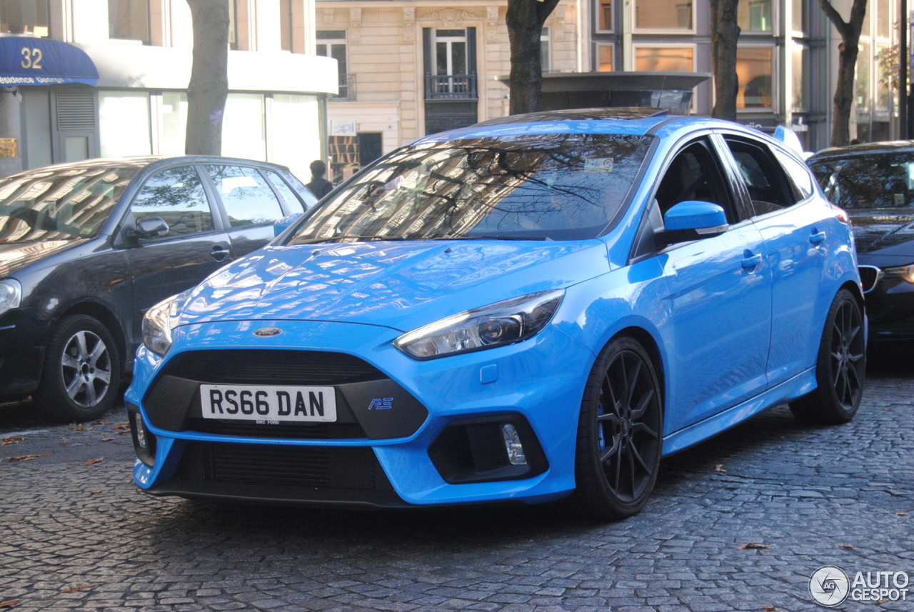 Ford Focus RS 2015