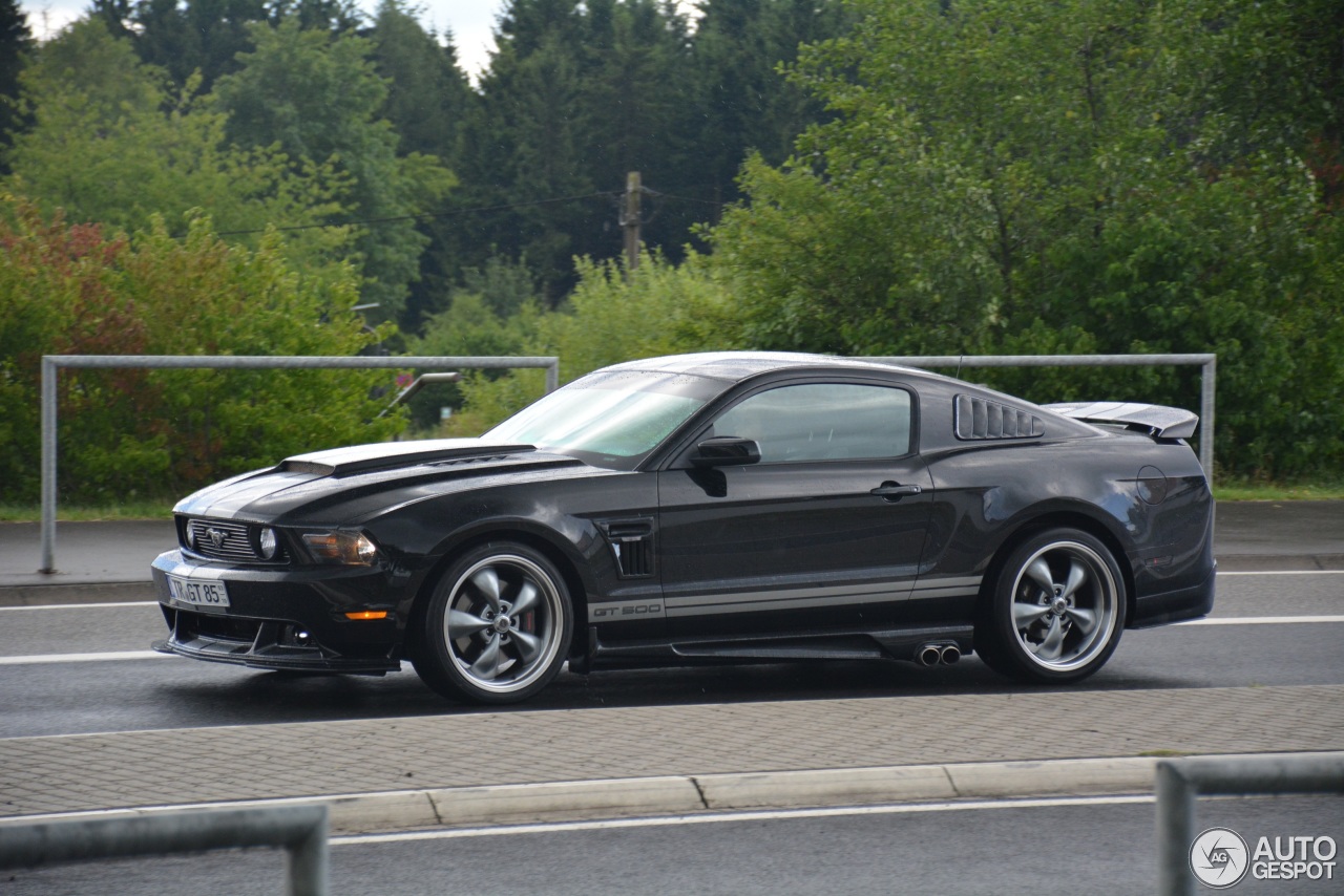 Ford Mustang GT 2010