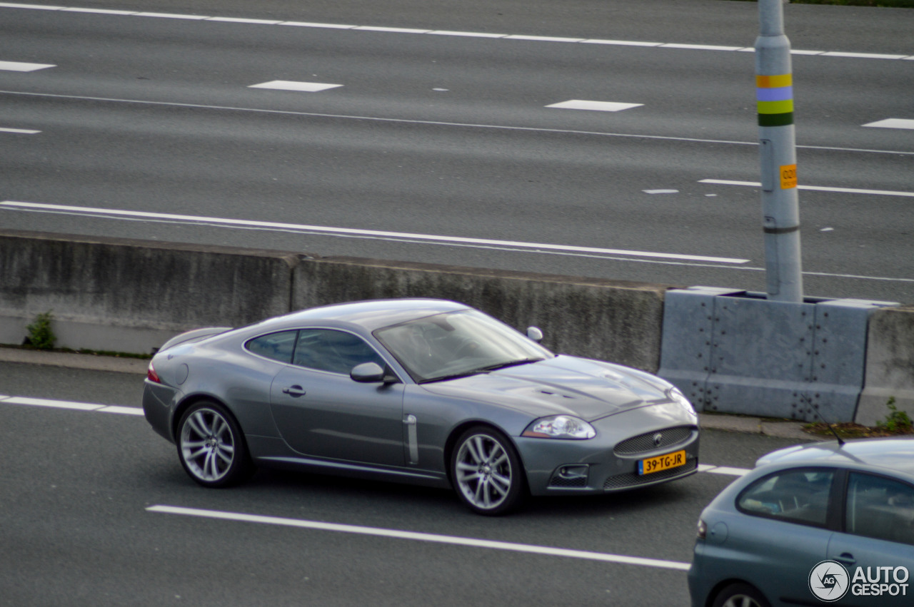 Jaguar XKR 2006