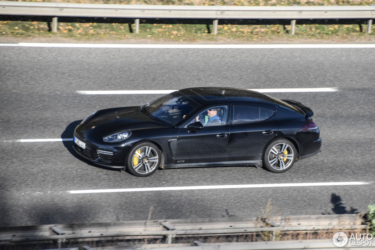 Porsche 970 Panamera GTS MkII