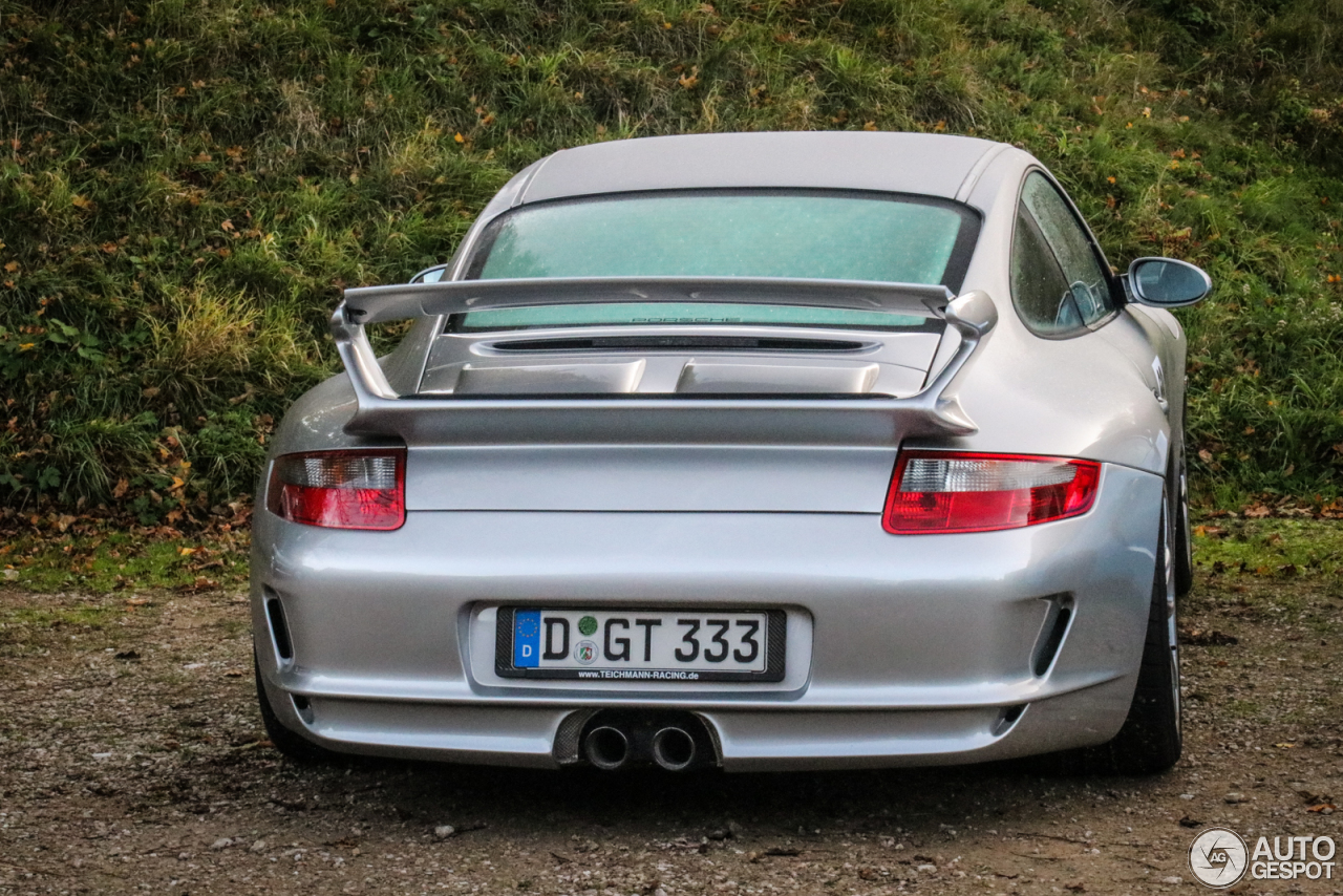 Porsche 997 GT3 MkI