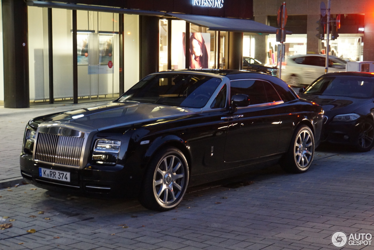 Rolls-Royce Phantom Coupé Series II