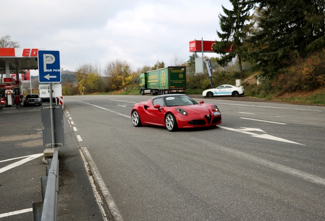 Alfa Romeo 4C Coupé