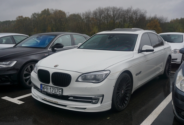 Alpina B7 BiTurbo 2012