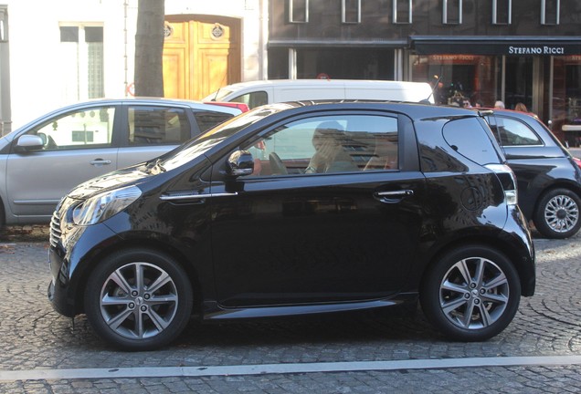 Aston Martin Cygnet