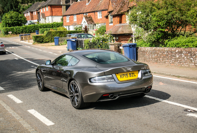 Aston Martin DB9 GT 2016 Bond Edition