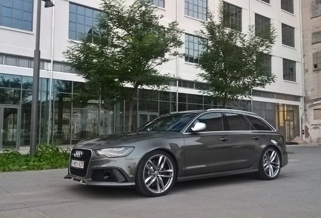 Audi RS6 Avant C7